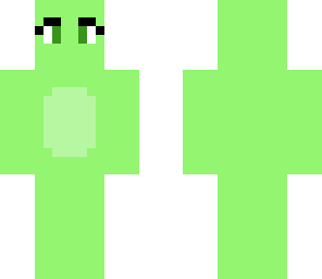 my froggie skin