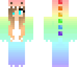 dino girl