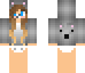edited koala skin