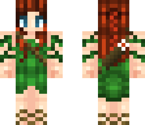 archer girl