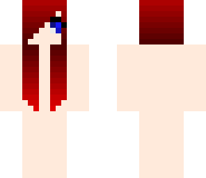 red hair base
