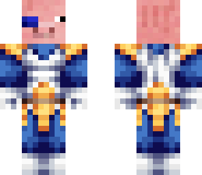 pig super saiyan