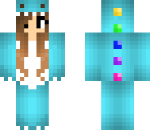 light blue dino edit