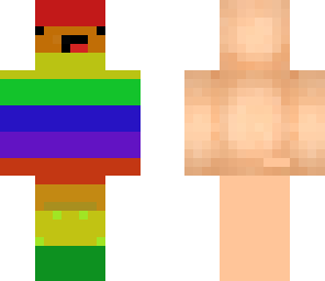 super rainbow derpguy