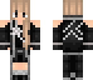 kirito girl