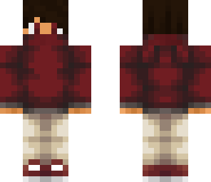 cute boy skin