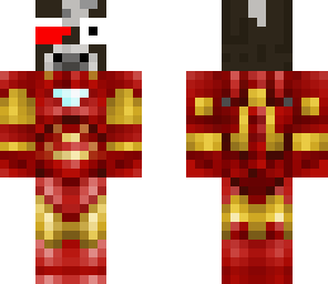iron cow