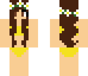 swimsuit blan