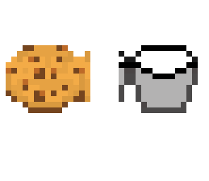 breebree30's contest cookie and milk