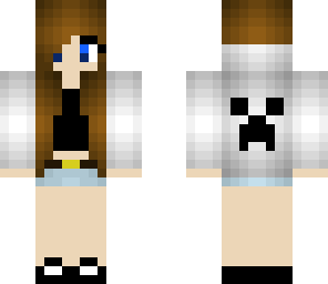 creeper girl