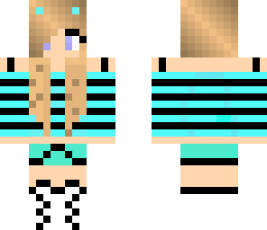 jokey type stip girl