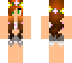 cute craft girl