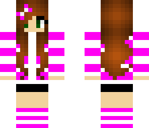 edited girl