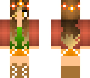 fall girl