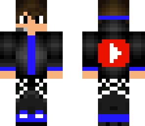 youtube boy skin
