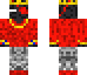 king of the dragons -enderman-