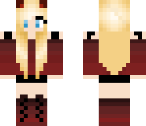 fox girl