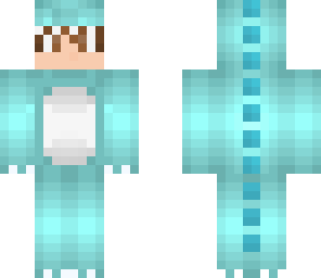 rawdok's dino skin