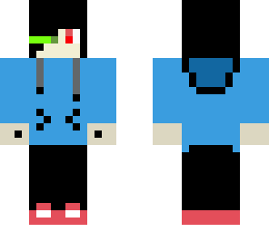 gamer blue