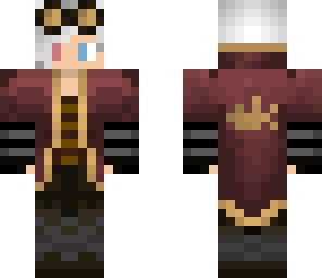 male elf skin