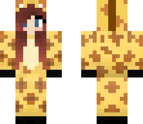 alex's giraffe onesie