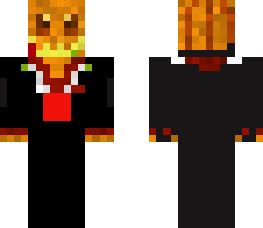 mike the pumpkin 2