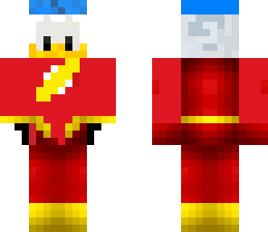donald flash