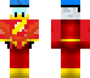 donald flash v2