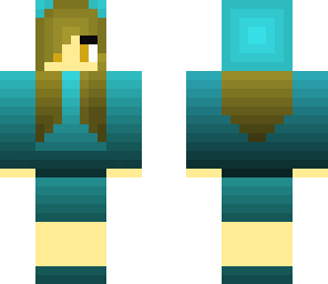 canine the auqa girl
