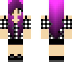 purplehair