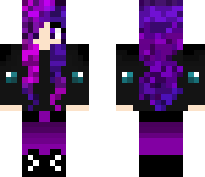 enderman girl unfinished dont use