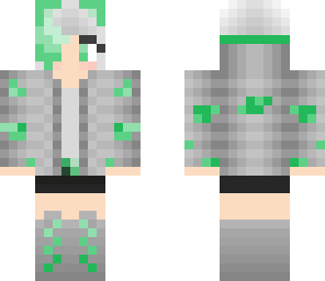 emerald regenerated