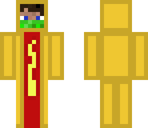 hot dog creeper hunter