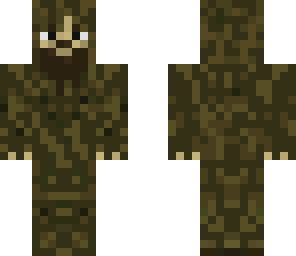 connorthenative ghillie