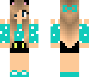 edited cute girl