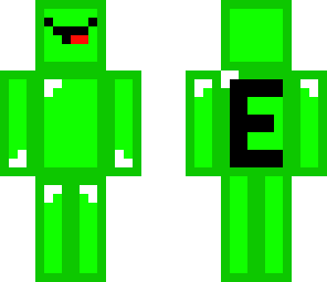 the e is for emerald