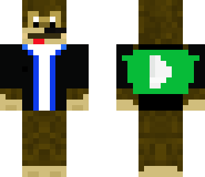 gamer youtuber monkey