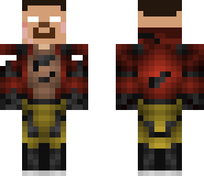 foxy herobrine