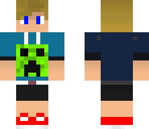 creeper dude