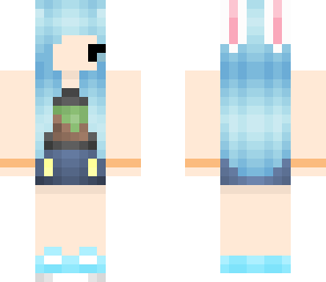 new skin