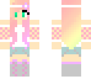 pink and purple