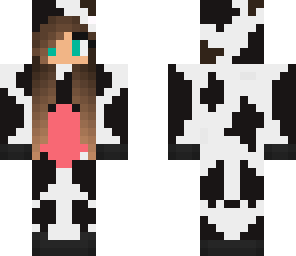 edited cow girl skin