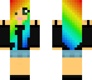 me new skin