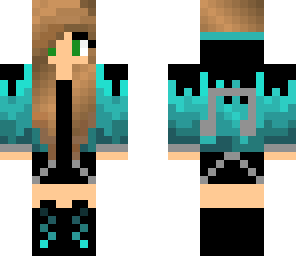 an amazing skin