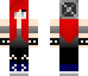 punk pop girl