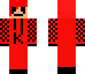 red boy