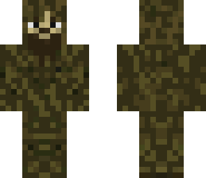 connorthenative ghillie