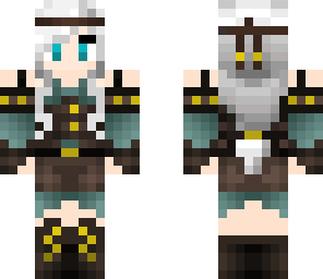 celestial huntress edit