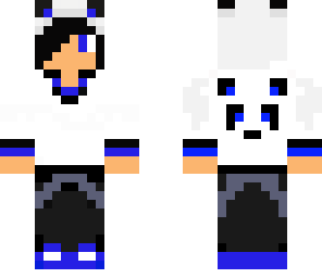 panda boy