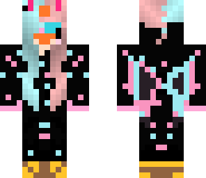 edited version of bird